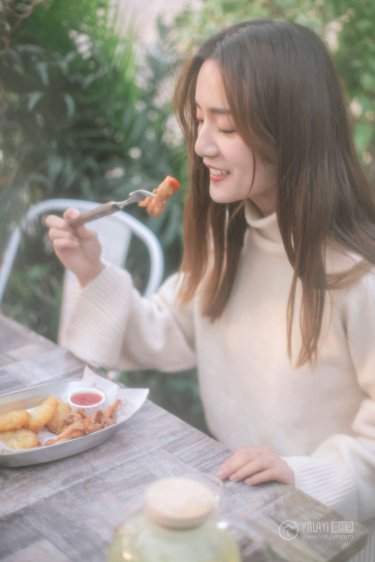 女雯雯性日记